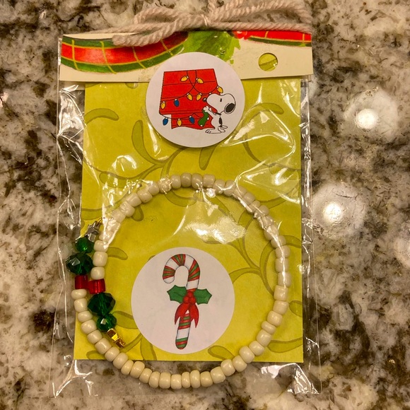 Christmas Tree Bracelets -Stocking Stuffers - Picture 4 of 5